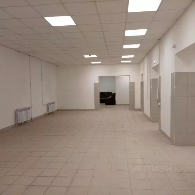 Торговая площадь в Саратовская область, Саратов ул. Имени А.П. ... - Фото 1
