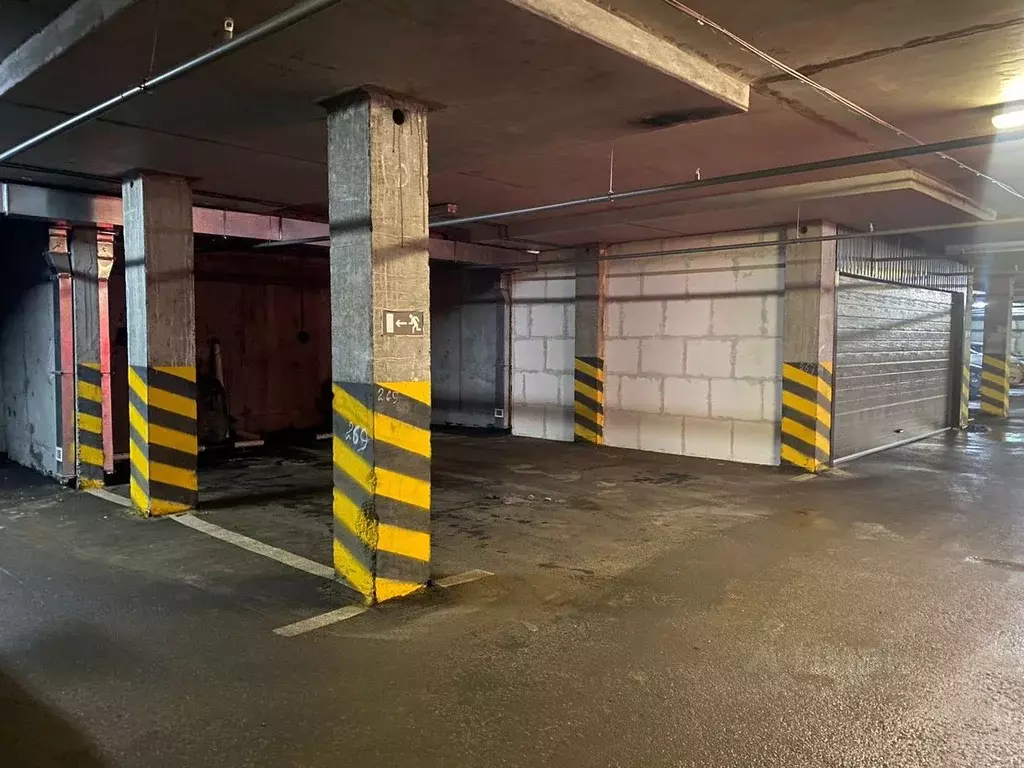 Гараж в Кемеровская область, Кемерово просп. Притомский, 3Б (42 м) - Фото 1