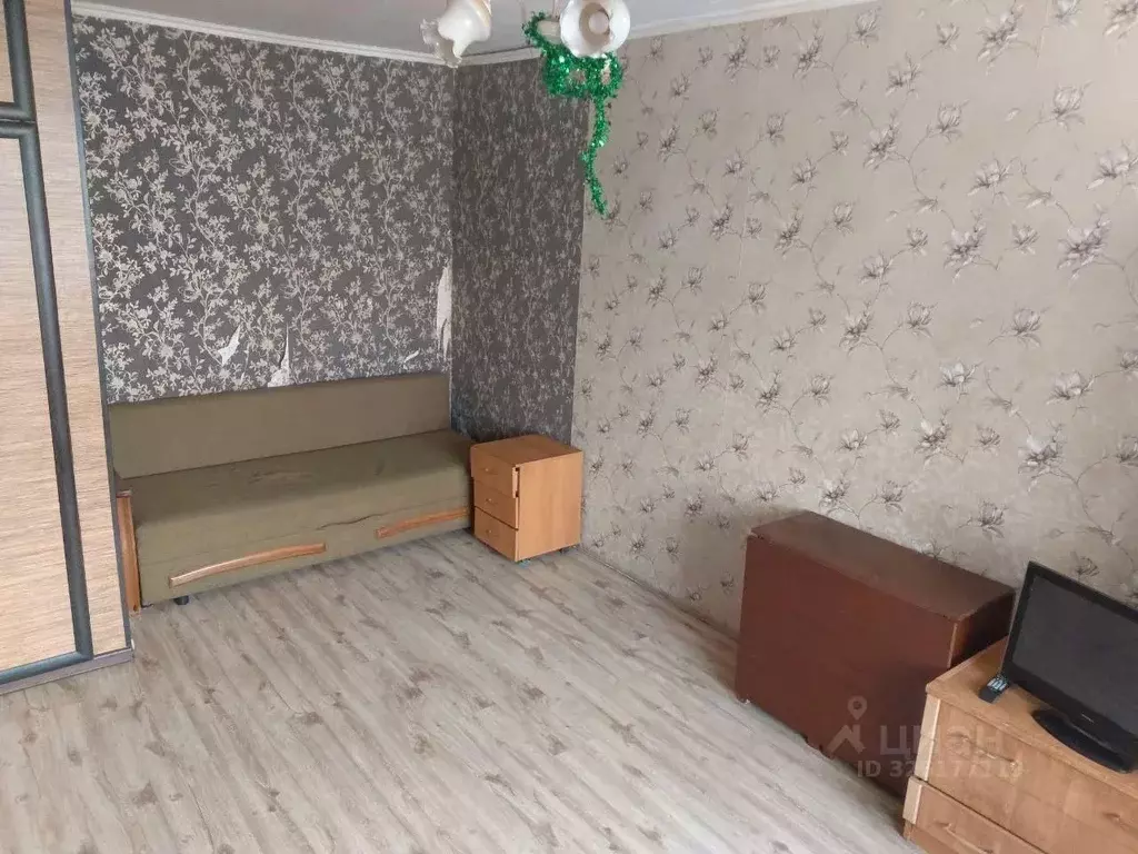 1-к кв. Кемеровская область, Новокузнецк Горьковская ул., 38 (31.0 м) - Фото 2