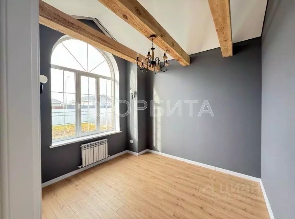 Дом в Тюменская область, Тюменский муниципальный округ, Онегин кп  ... - Фото 2