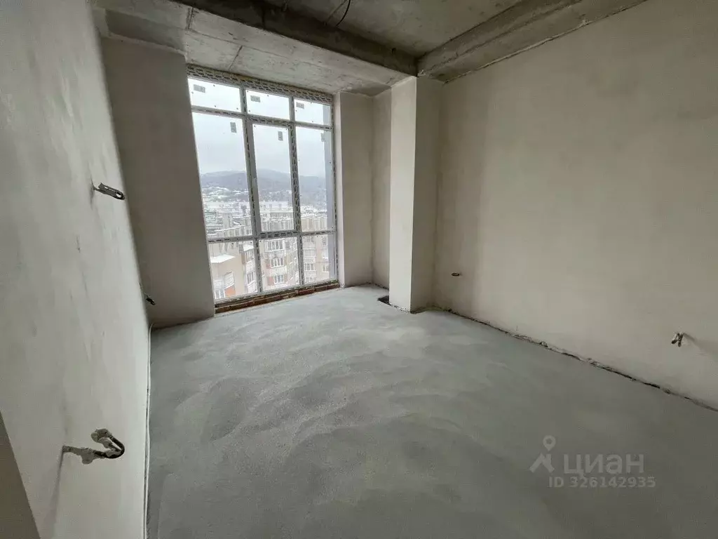 2-к кв. Кабардино-Балкария, Нальчик Московская ул. (65.01 м) - Фото 1