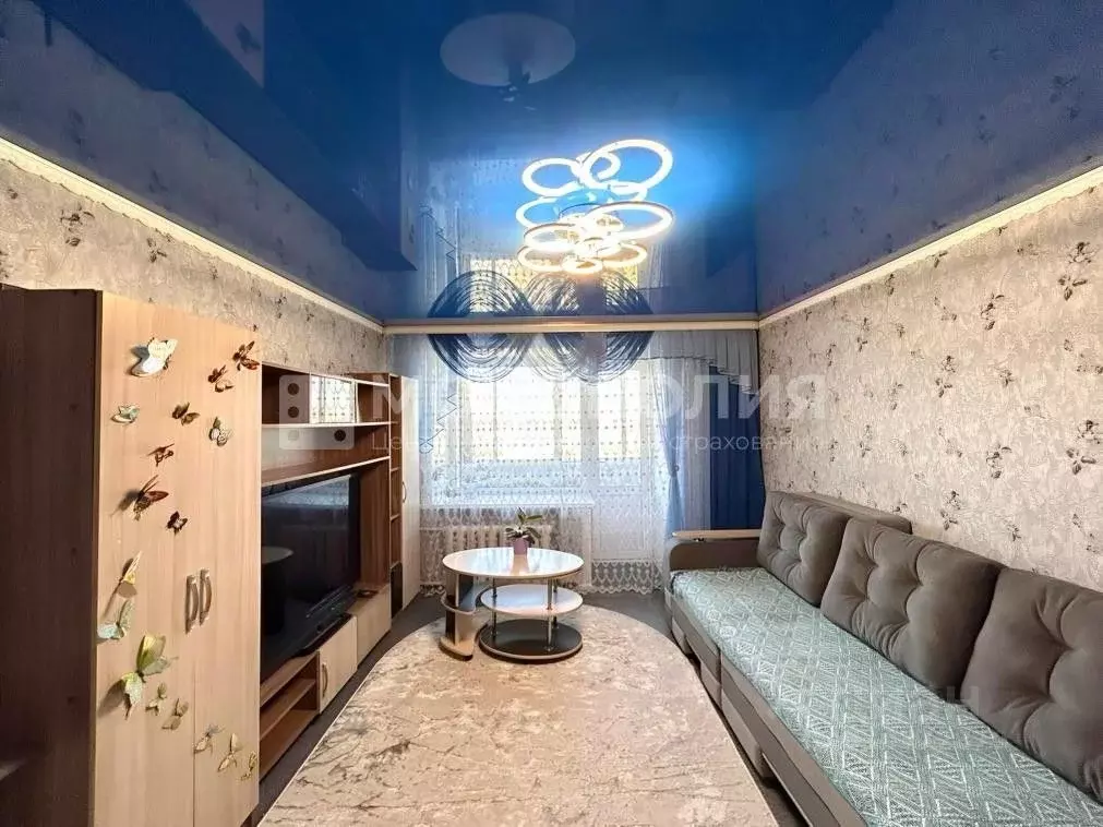 2-к кв. Амурская область, Белогорск Южный мкр, 6 (47.3 м) - Фото 2