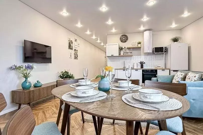 2-к кв. Краснодарский край, Геленджик Бобруковая Щель мкр, ул. ... - Фото 2