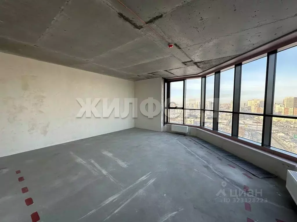 3-к кв. Новосибирская область, Новосибирск ул. Фрунзе, 220 (85.6 м) - Фото 1