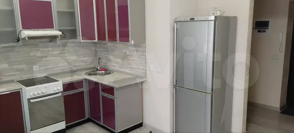 Квартира-студия, 23 м, 1/8 эт. - Фото 1