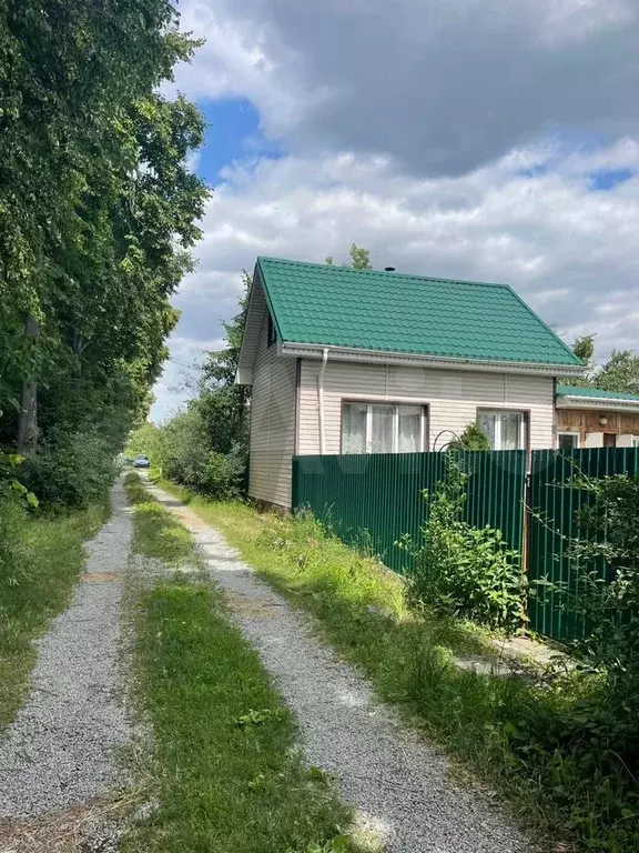 Дом 43 м на участке 4 сот. - Фото 0