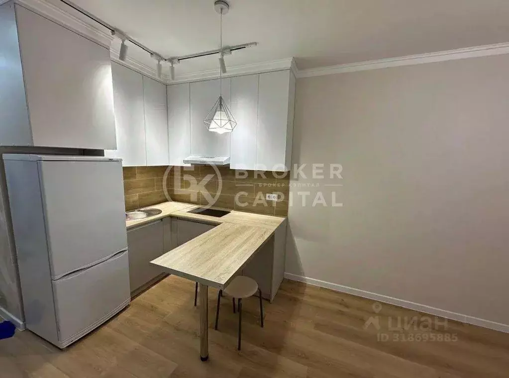Квартира, студия, 31 м - Фото 0