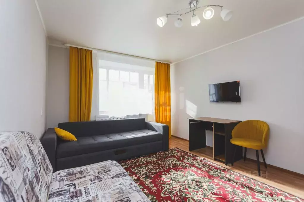 1-к кв. Башкортостан, Уфа ул. Муксинова, 2/1 (35.2 м) - Фото 2