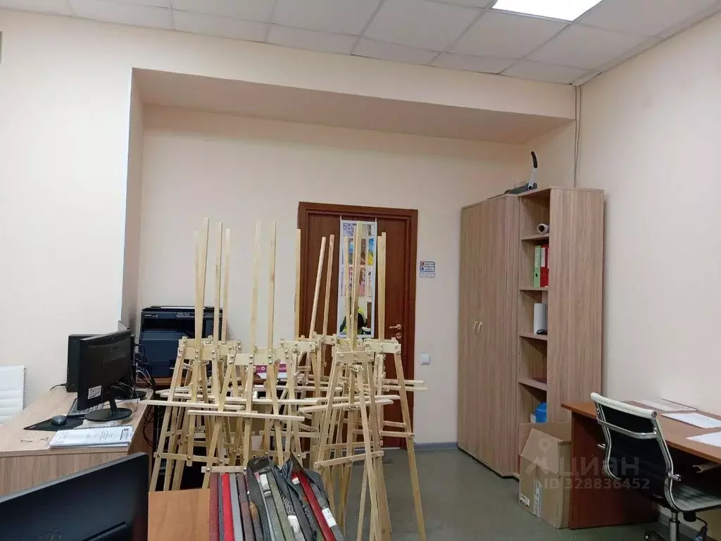 Офис в Санкт-Петербург ул. Зайцева, 41 (24 м) - Фото 1