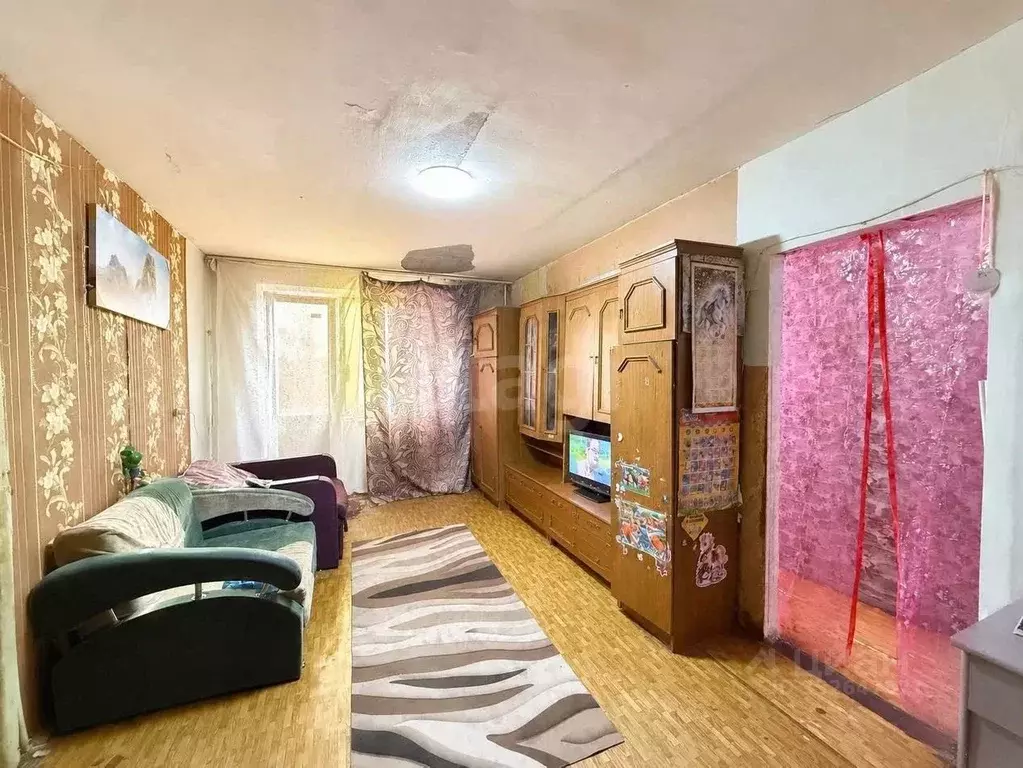 2-к кв. Севастополь ул. Пролетарская, 23 (42.0 м) - Фото 1