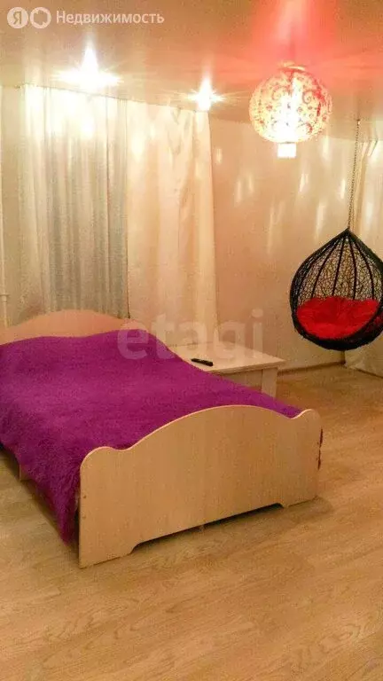 1-комнатная квартира: Южноуральск, улица Мира, 43 (29.9 м) - Фото 1