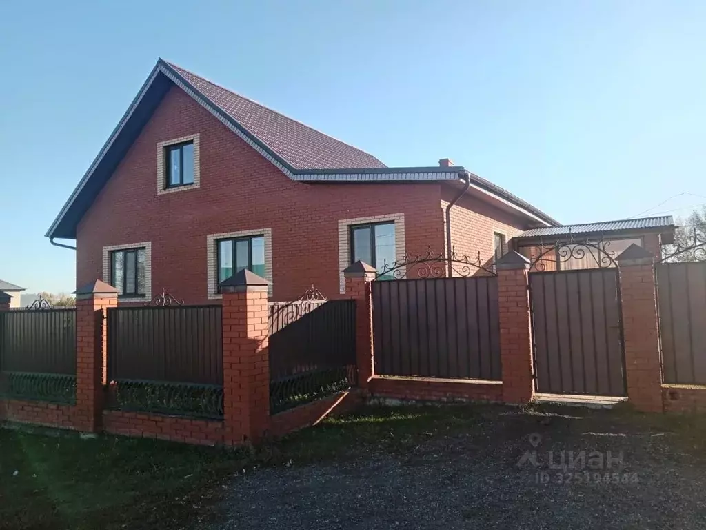 Дом в Татарстан, Нижнекамский район, Майскогорское с/пос, пос. ... - Фото 1