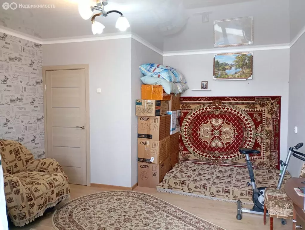 1-комнатная квартира: Ейск, Коммунистическая улица, 20/13 (34.1 м) - Фото 0