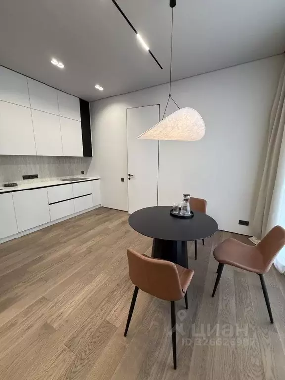 3-к кв. Москва ул. Василия Ланового, 3 (95.0 м) - Фото 1