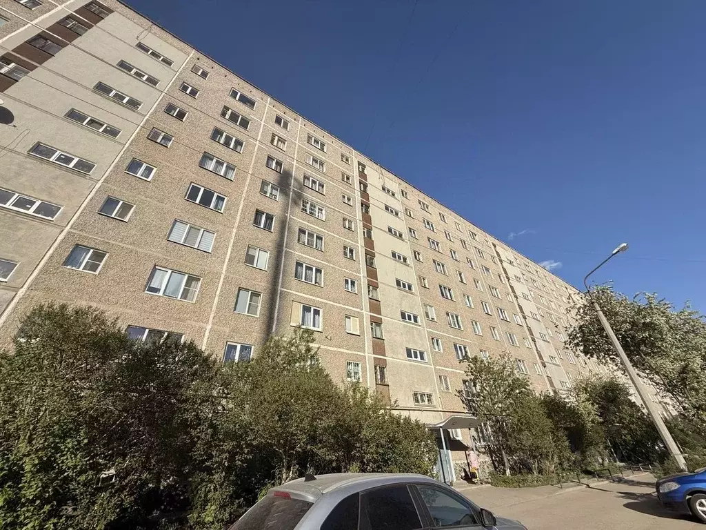 Комната Свердловская область, Екатеринбург ул. Автомагистральная, 11 ... - Фото 1