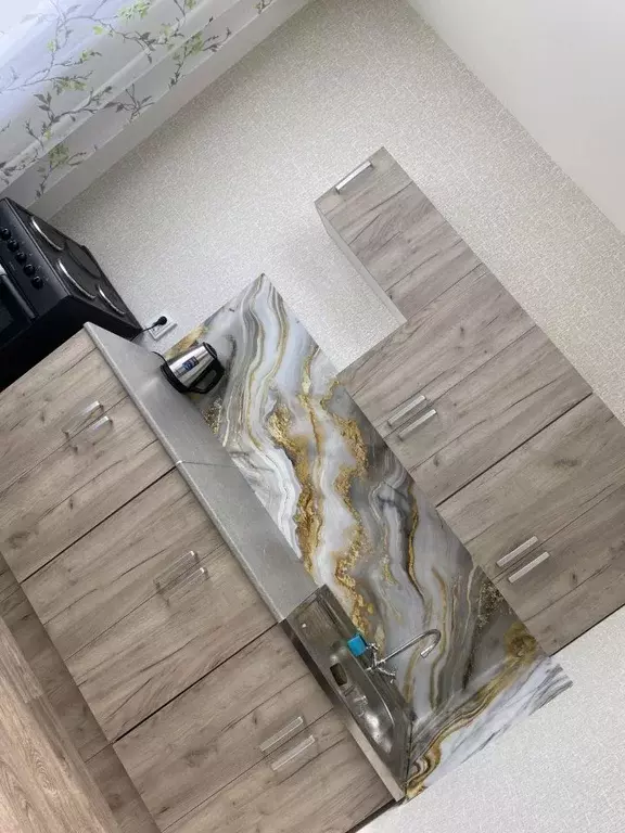 1-к кв. Кемеровская область, Новокузнецк Горьковская ул., 66В (32.8 м) - Фото 1