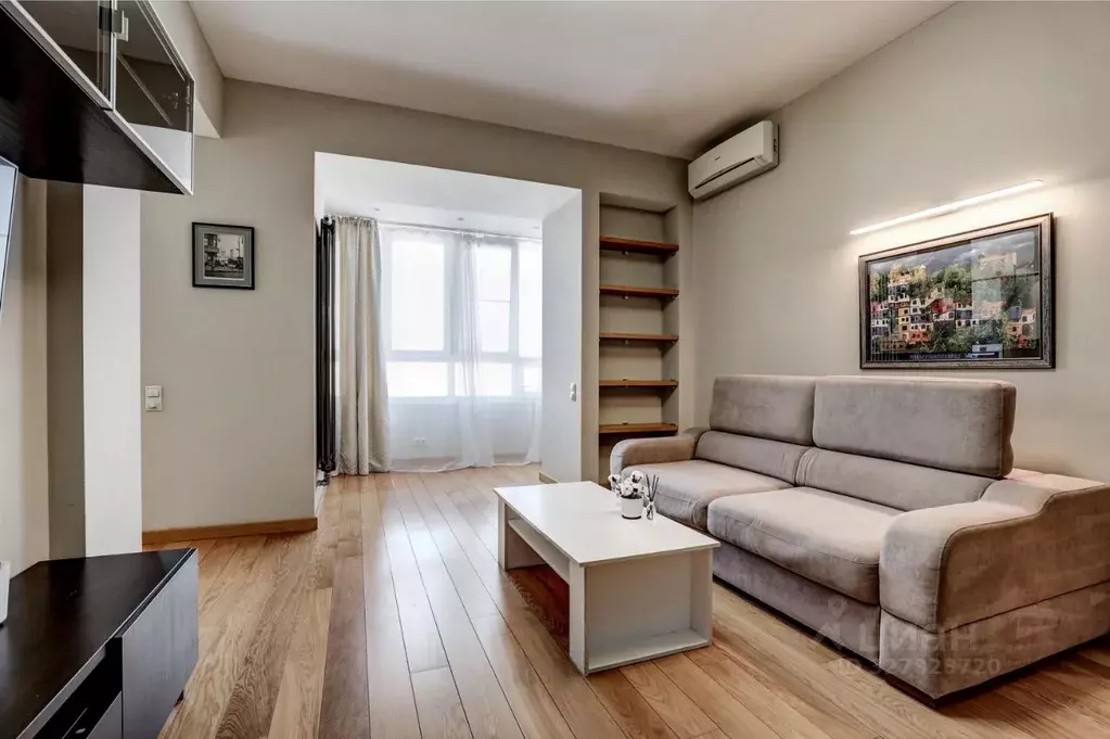 2-к кв. Москва ул. Дружбы, 4 (70.0 м) - Фото 1