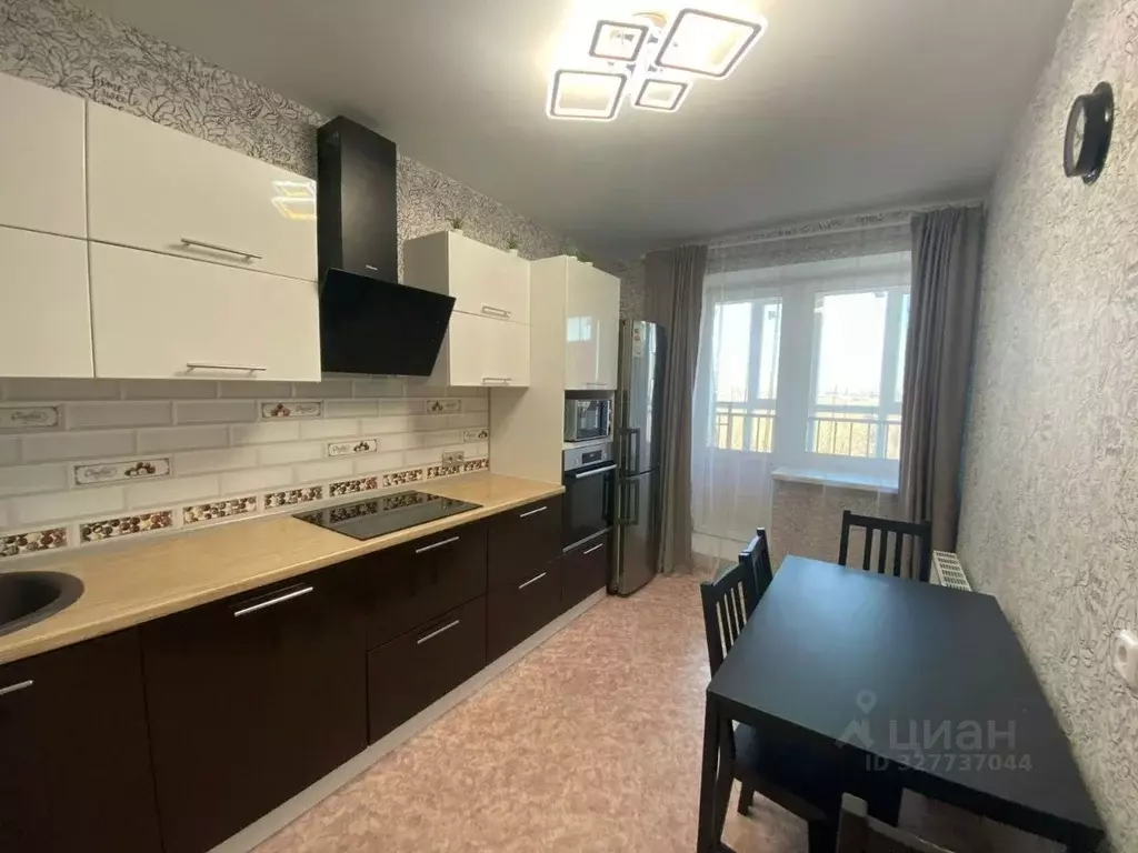 2-к кв. Башкортостан, Уфа ул. Георгия Мушникова, 27 (59.1 м) - Фото 2