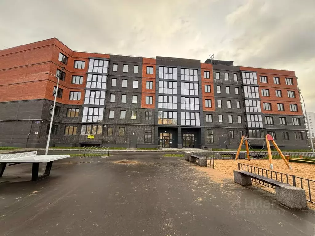 4-к кв. Тверская область, Тверь Заречная ул., 23 (105.8 м) - Фото 1