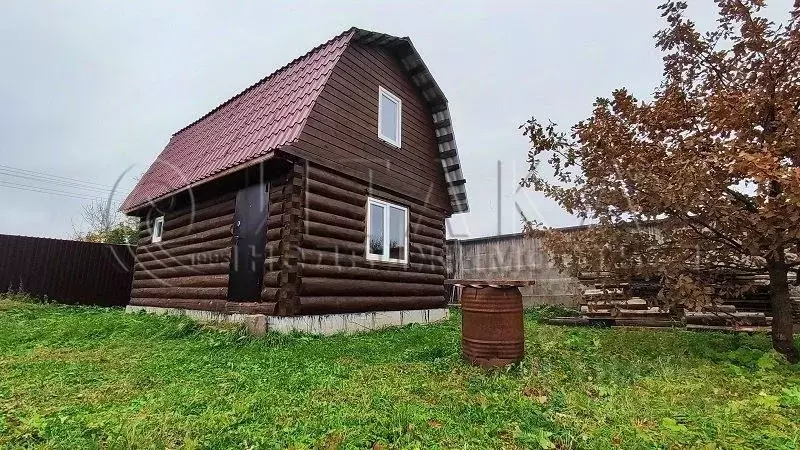 Дом в Ленинградская область, Волосово ул. 4-й карьер, 2 (24 м) - Фото 2