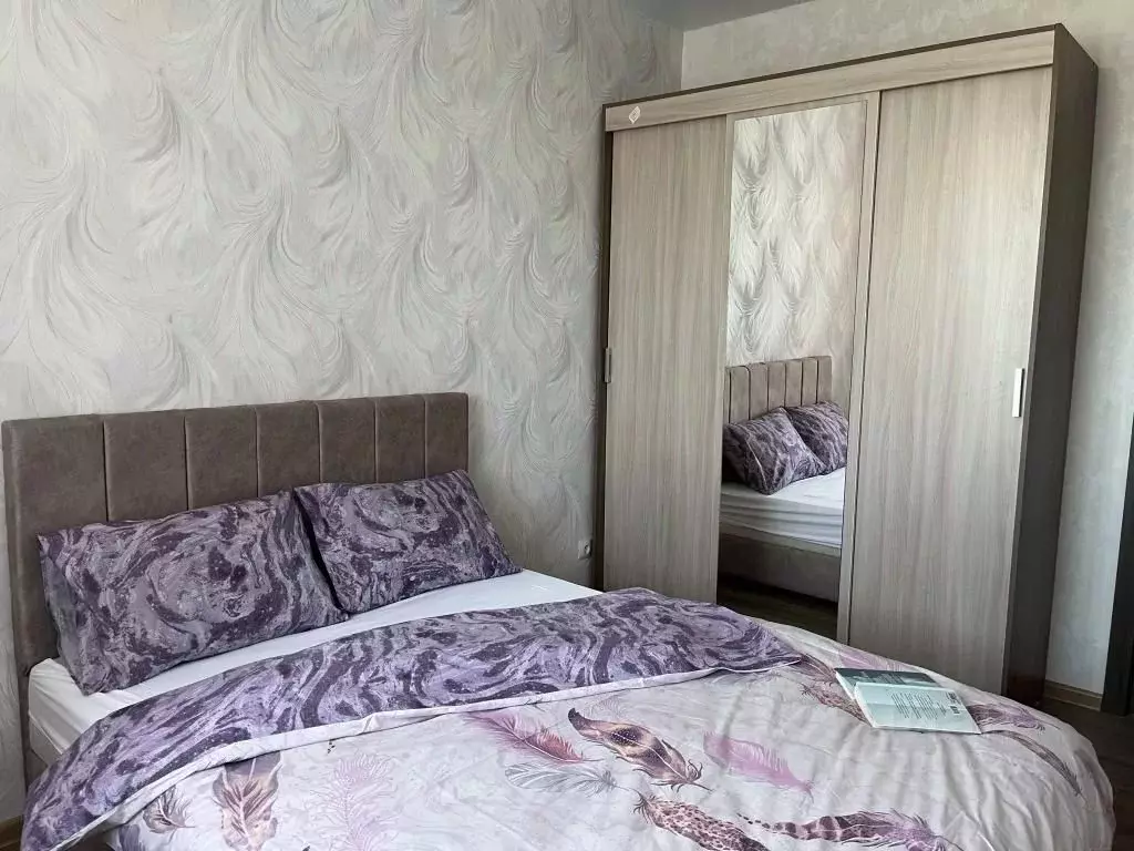 1-к кв. Тульская область, Тула ул. Академика Насоновой, 9Б (42.0 м) - Фото 1