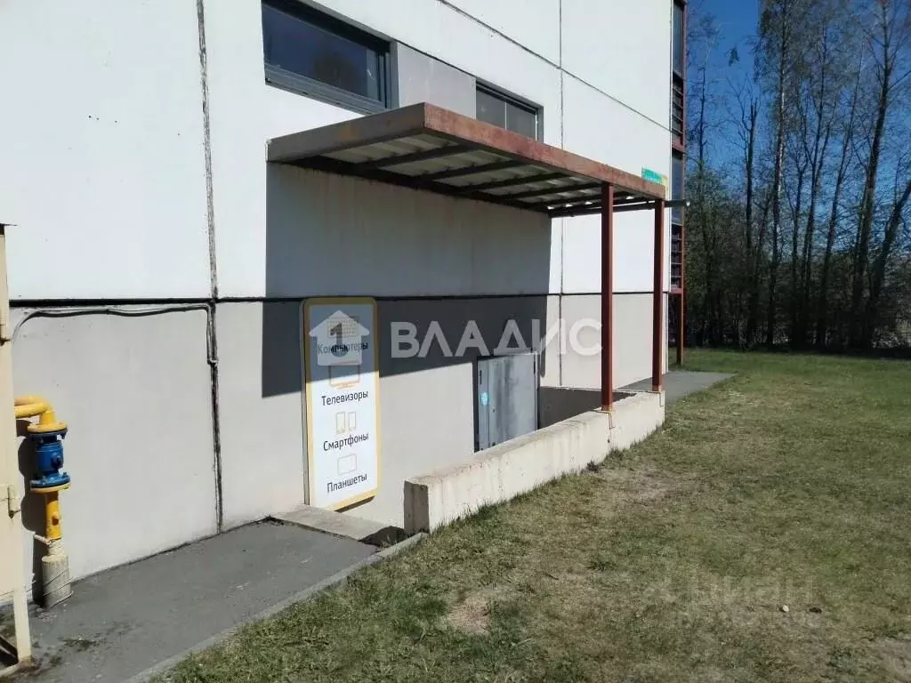 Помещение свободного назначения в Карелия, Петрозаводск Соломенское ... - Фото 1