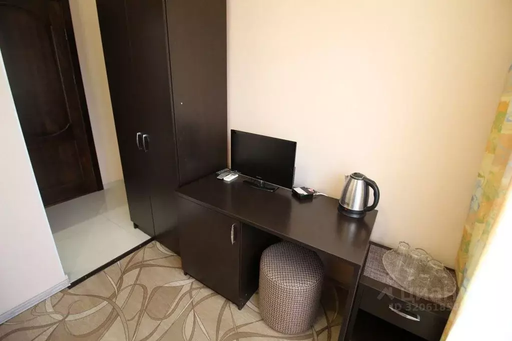 Комната Краснодарский край, Сочи ул. Просвещения, 85Б (16.0 м) - Фото 1