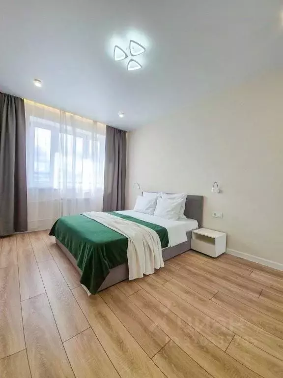 1-к кв. Курская область, Курск ул. Энгельса, 158 (38.0 м) - Фото 2