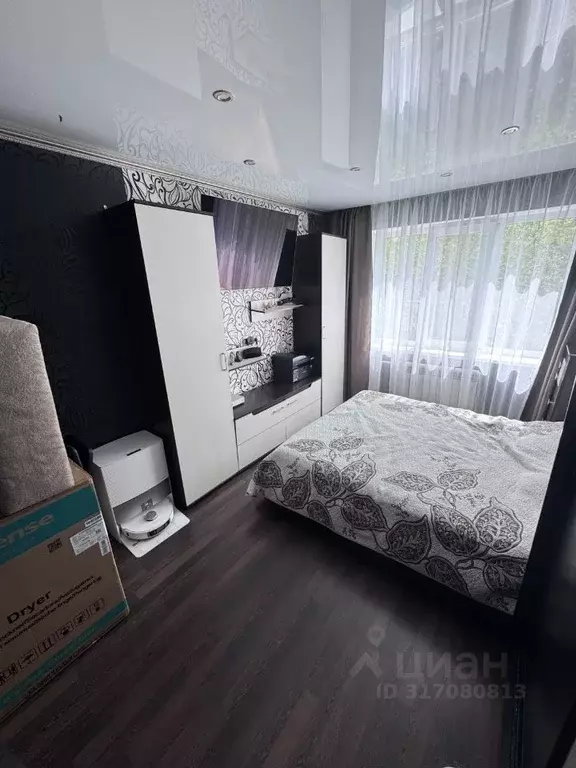 3-к кв. Омская область, Омск Учебная ул., 157 (63.5 м) - Фото 1