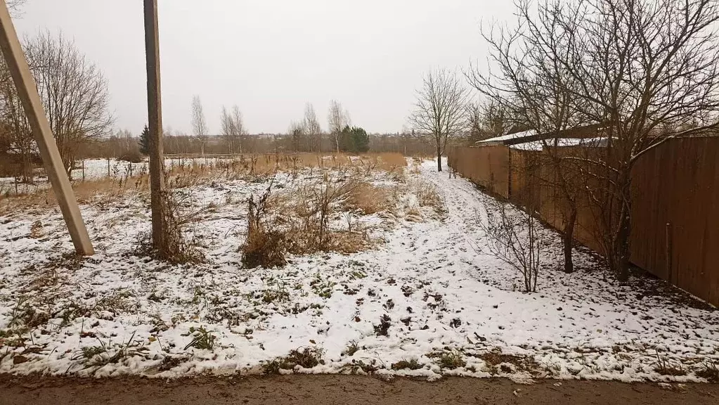 Участок в Ленинградская область, Гатчинский муниципальный округ, д. ... - Фото 2