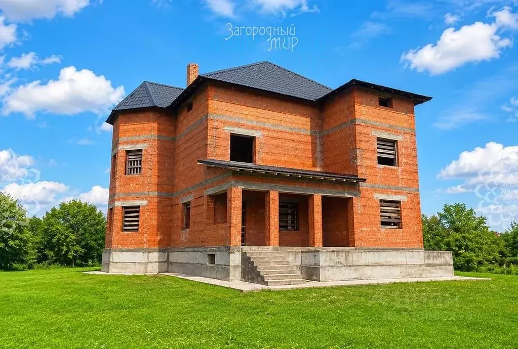 Коттедж в Московская область, Химки городской округ, д. Пикино ул. ... - Фото 1