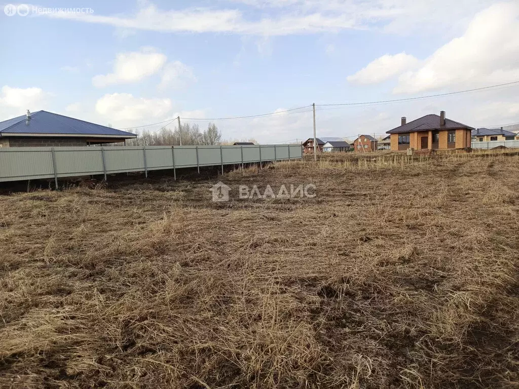 Участок в село Ишеево, Вторая улица (8 м) - Фото 0