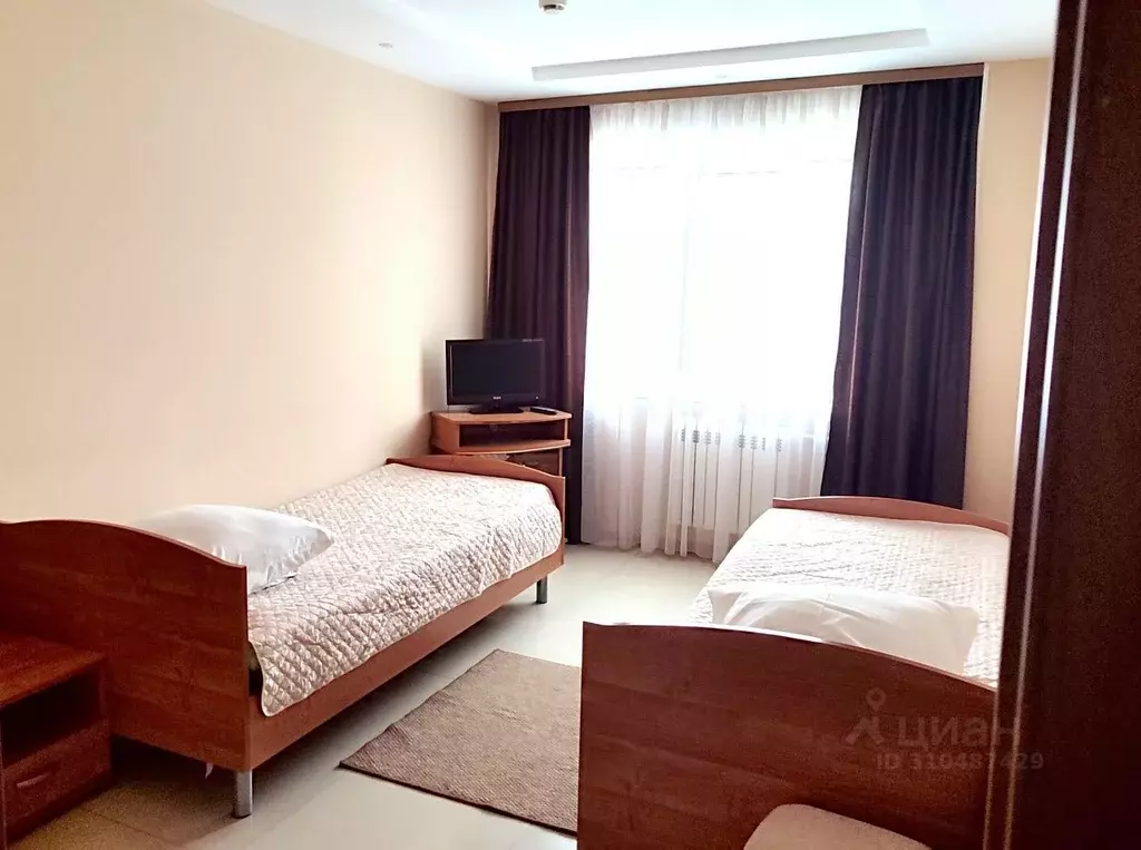 Комната Тульская область, Ефремов ул. Ленина, 29 (40.0 м) - Фото 2