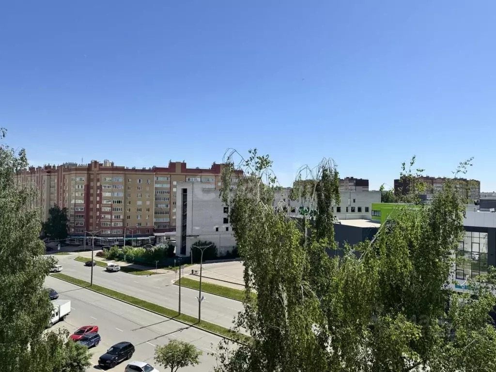Комната Марий Эл, Йошкар-Ола ул. Йывана Кырли, 1 (10.0 м) - Фото 2