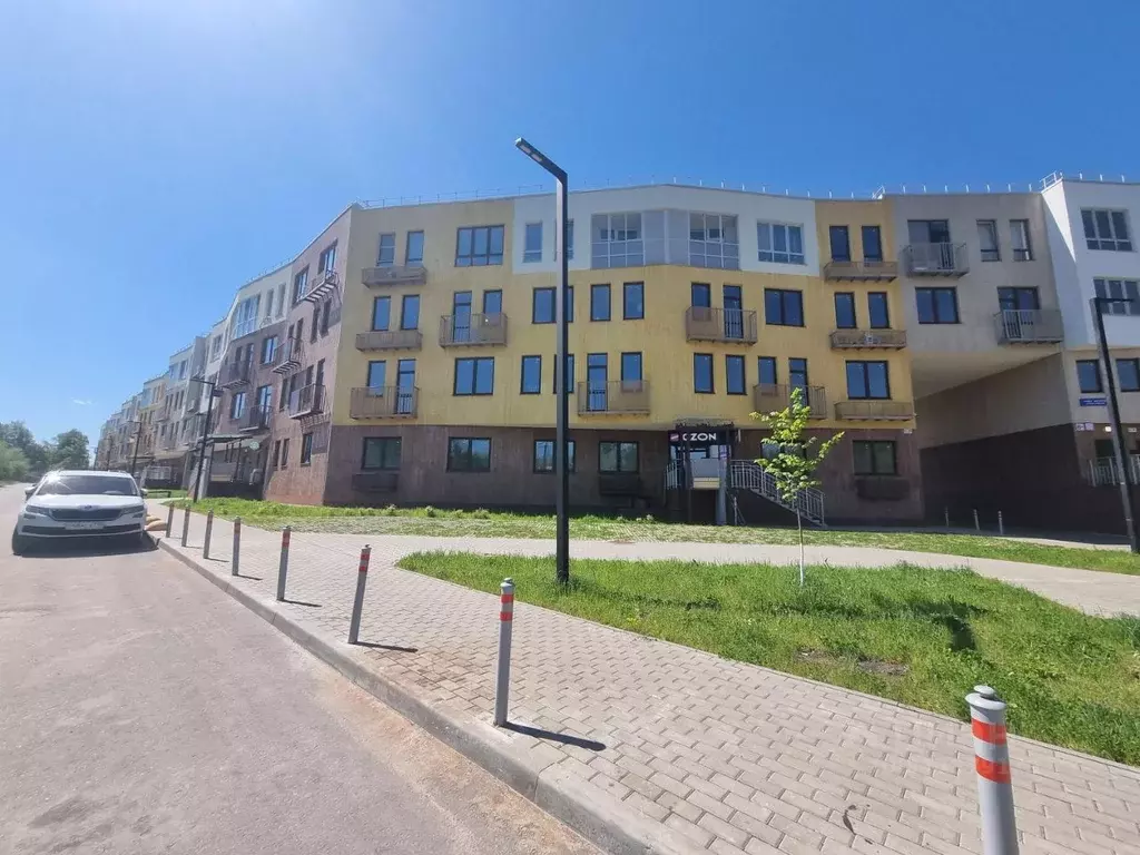 Помещение свободного назначения в Московская область, Одинцовский ... - Фото 0