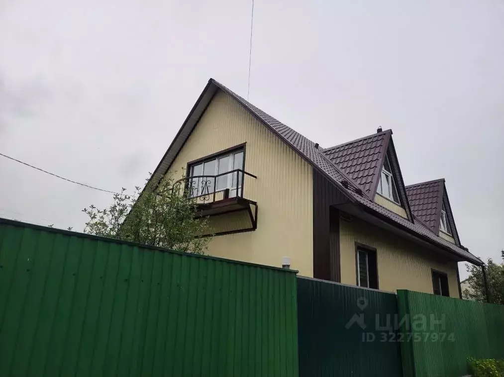 Дом в Кемеровская область, Белово Проездная ул. (246 м) - Фото 0