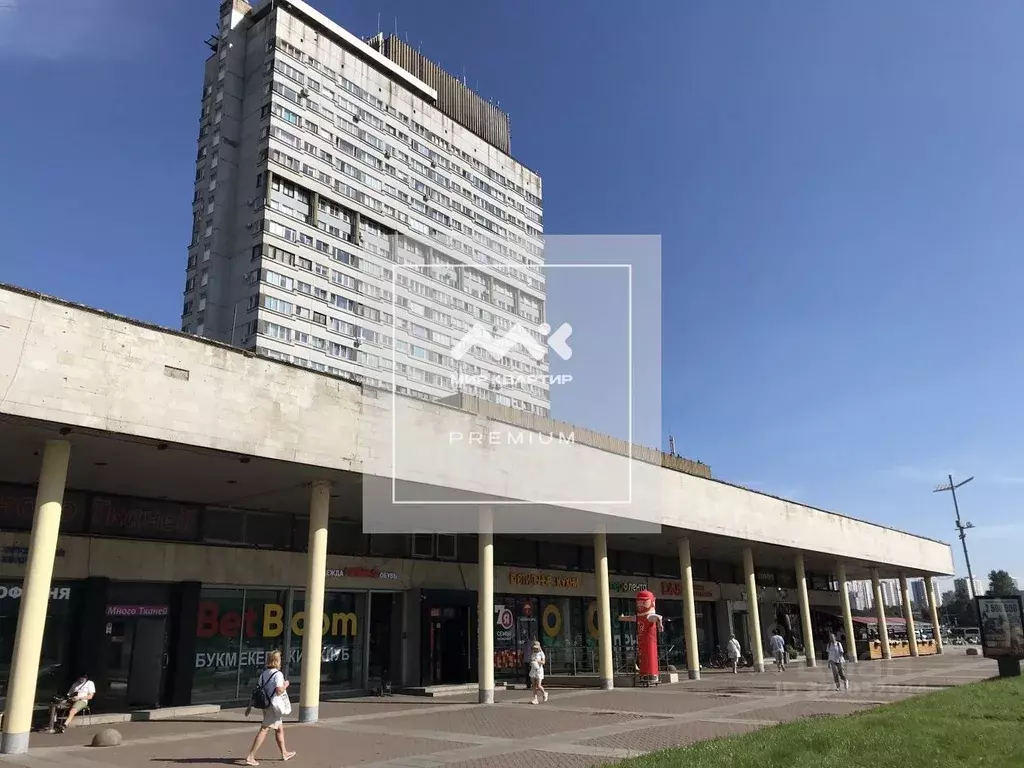 Помещение свободного назначения в Санкт-Петербург Московский просп., ... - Фото 1