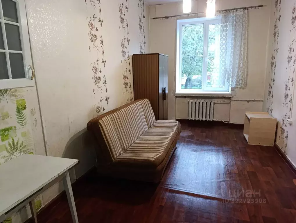 Комната Калининградская область, Калининград ул. Александра Невского, ... - Фото 1