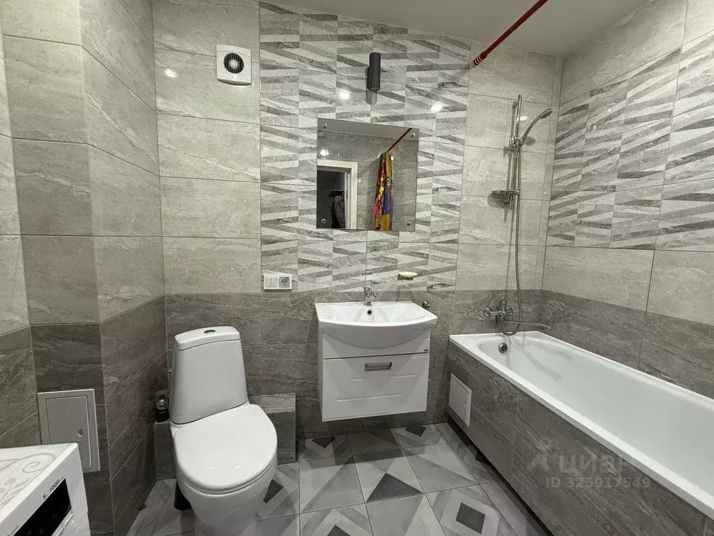 1-к кв. Марий Эл, Йошкар-Ола ул. Панфилова, 33Б/1 (38.0 м) - Фото 1