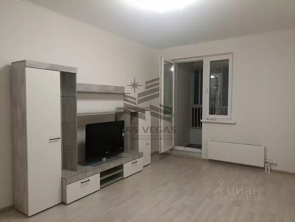 2-к кв. Москва Варшавское ш., 100к1 (57.0 м) - Фото 0