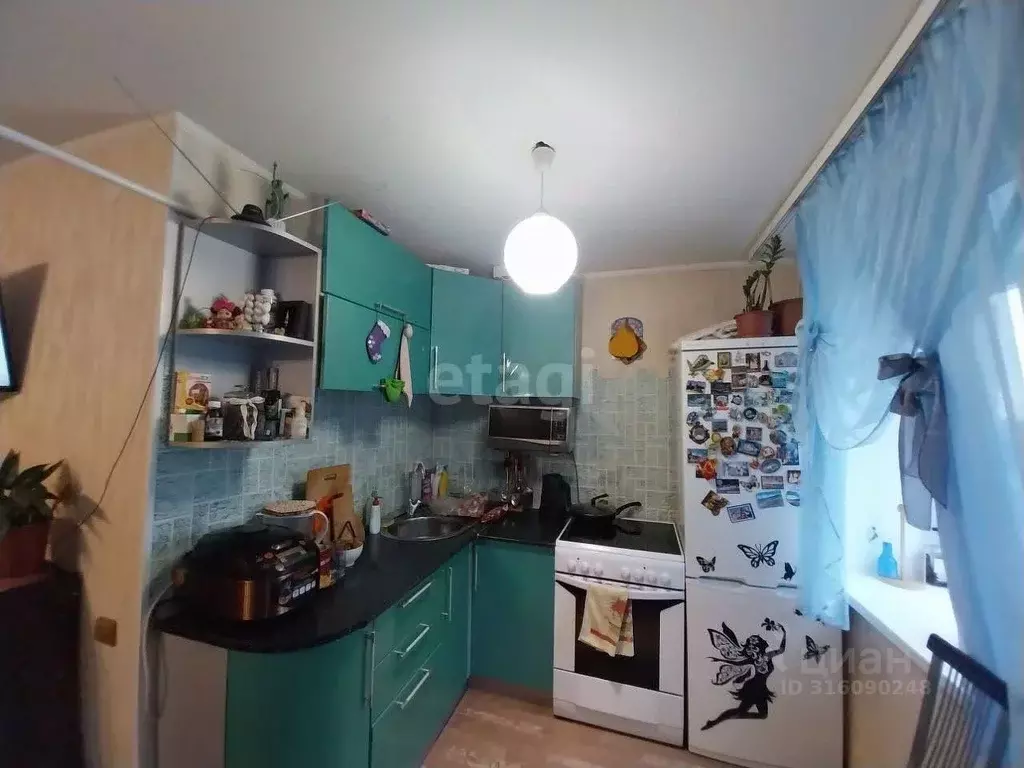 2-к кв. Красноярский край, Норильск ул. Бегичева, 22 (43.4 м) - Фото 0