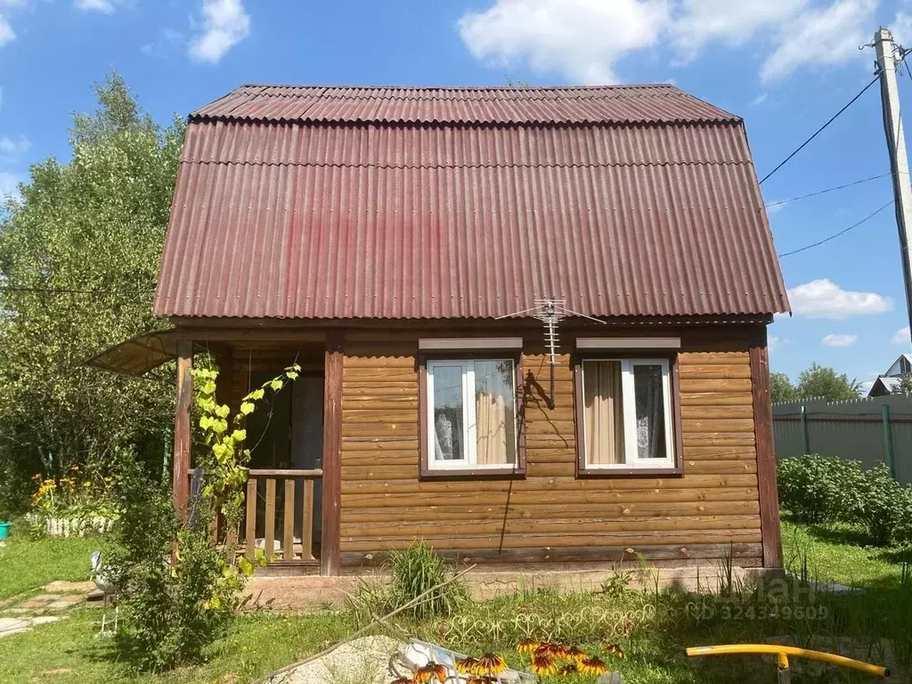 Дом в Тульская область, Ясногорский район, Ревякинское с/пос, № 72 ... - Фото 2