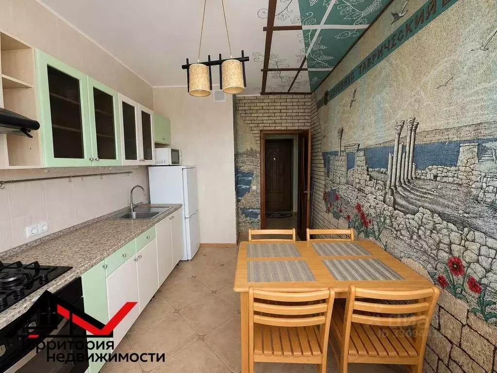 2-к кв. Севастополь ул. Челнокова, 12/6 (53.0 м) - Фото 2