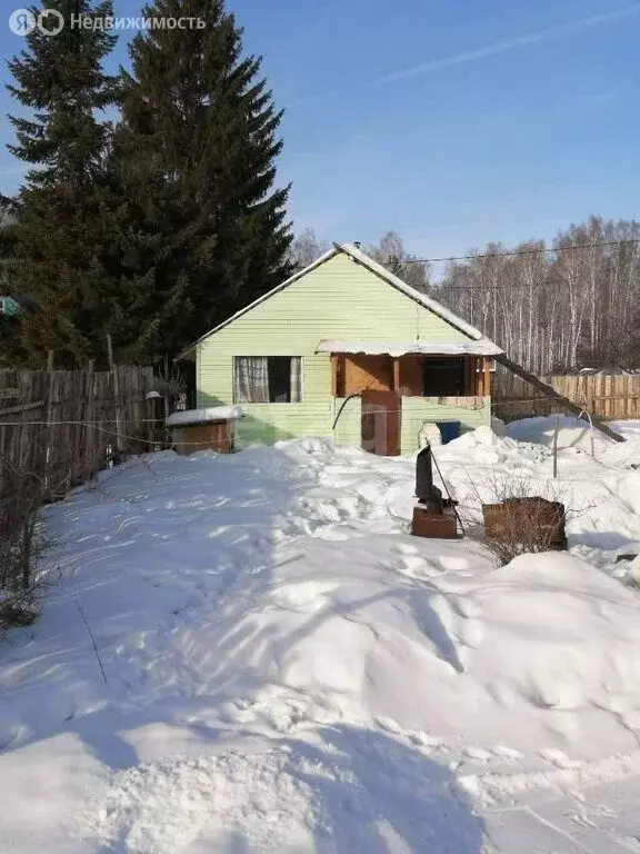 Дом в посёлок Двуреченск (36 м) - Фото 1