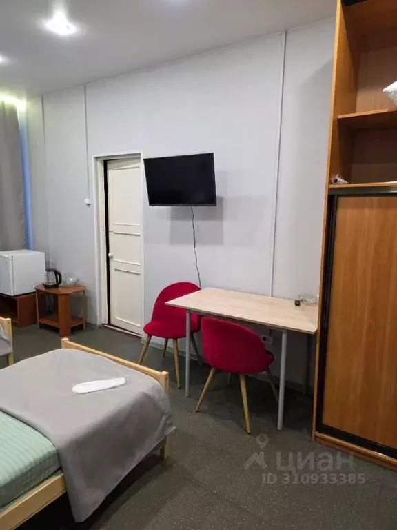 Комната Мурманская область, Мурманск ул. Карла Либкнехта, 34А (18.0 м) - Фото 1