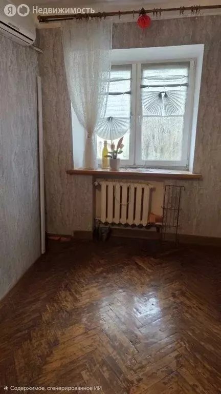 1к в 2-комнатной квартире (28 м) - Фото 2