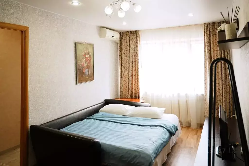1-к кв. Тульская область, Тула ул. Смидович, 1 (31.0 м) - Фото 1