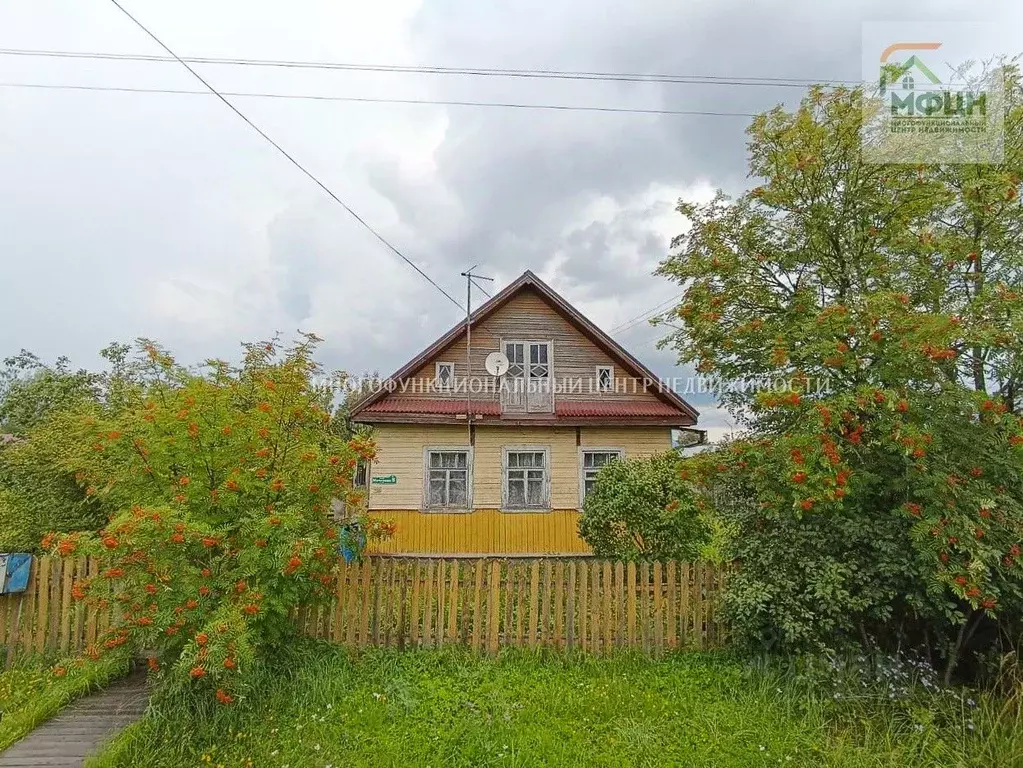 Дом в Карелия, Олонец ул. Мичурина, 8 (97 м) - Фото 0