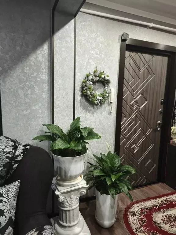 2-к кв. Омская область, Калачинск Строительная ул., 3 (44.1 м) - Фото 2