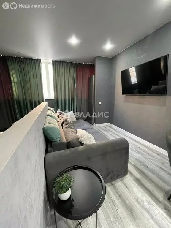 1-комнатная квартира: Краснодар, улица Красных Партизан, 1/3к6 (35.5 ... - Фото 2